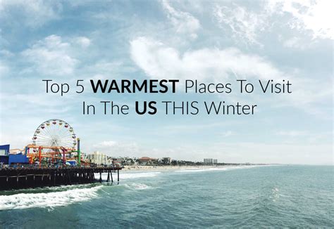 Best Places To Vacation In January 2024 Carri Cristin