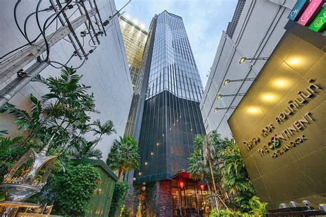 Best Places To Visit In Bangkok The Continent Hotel Bangkok