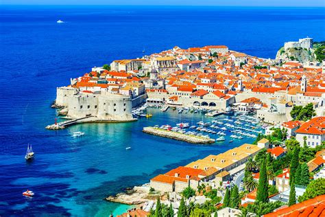 Best Places To Visit In Croatia Lonely Planet