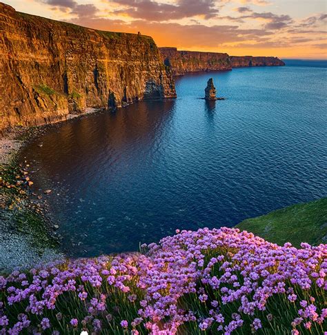 Best Places To Visit In Ireland Cliffs Of Moher Wanderlust Crew