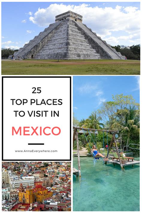 Best Places To Visit In Mexico For College Students Travel News