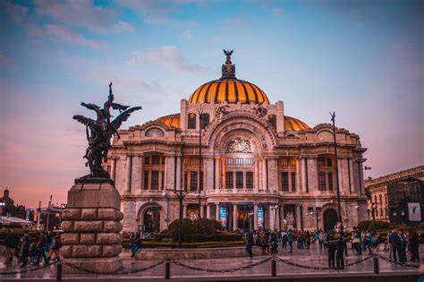 Best Places To Visit In Mexico Mexico City Map Allbestlifes