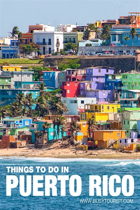 Best Places To Visit In Puerto Rico Travel Tips Cool Places To