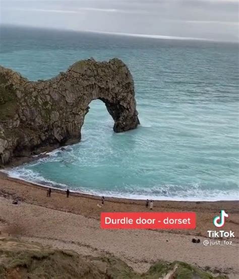 Best Places To Visit In The Uk Post Lockdown Millions Watch Tiktok Sensation Amp 39 S Videos Travel