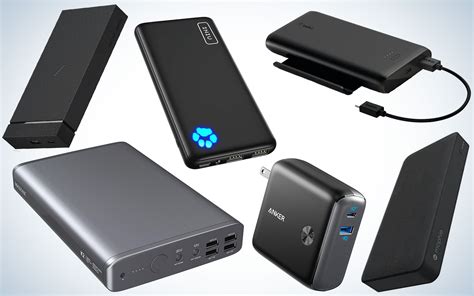 Best Portable Chargers Of 2022 Popular Science