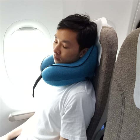 Best Portable Travel Neck Pillow Techno Health