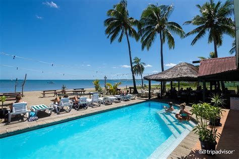 Best Price On Travellers Beach Resort In Nadi Reviews