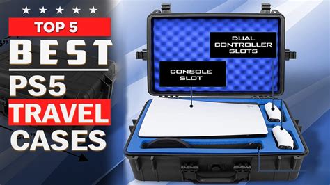 Best Ps5 Travel Cases Top 8 Best Travel Cases For Ps5 In 2023 Youtube