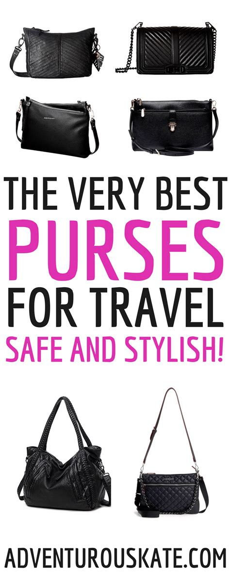 Best Purse For Travel Semashow Com