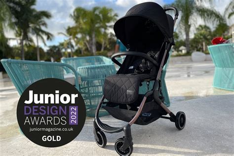 Best Pushchair Design Compact Junior Design Awards 2022 Junior