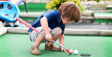 Best Putt Putt Golf Courses For Kids Around Atlanta Atlanta Parent