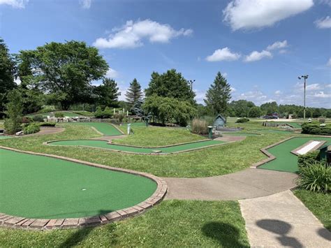 Best Putt Putt Miniature Golf Courses In Columbus Ohio