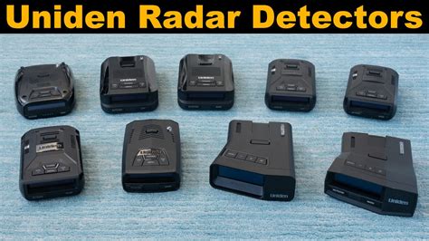 Best Radar Detectors 2022 Top 5 Radar Detectors Review Youtube