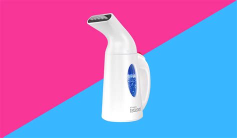 Best Rated Travel Steamer