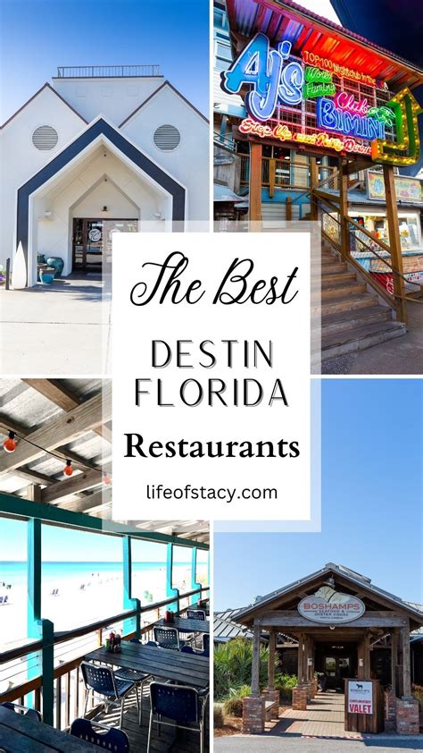 Best Restaurants In Destin Florida Artofit