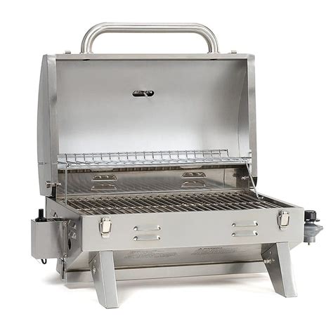 Best Rv Grills Of 2019 Portable Bumper Propane Grills And Griddles