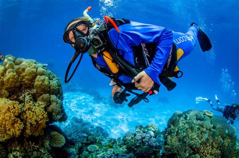 Best Scuba Diving Destinations Worldwide