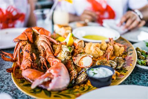 Best Seafood in Destin Florida