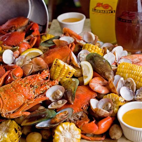 Best Seafood Restaurants Near Decatur Al A Culinary Journey