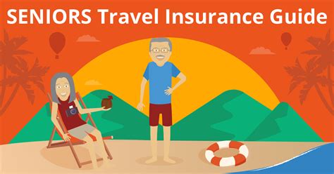 Best Seniors Travel Insurance Guide Fast Cover