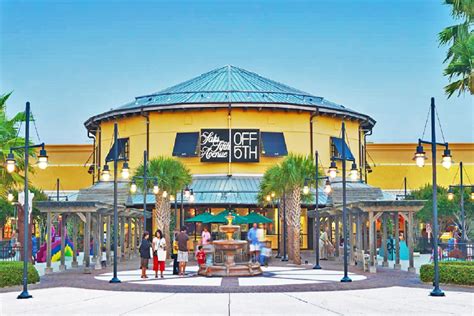 Best Shopping Malls In Destin Fl Outlet Malls