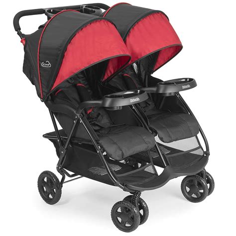 Best Side By Side Twin Stroller 6 Double Stroller Reviews And Comparisons