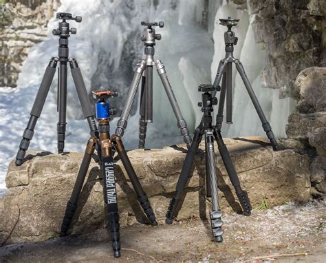 Best Sirui Tripods for Travel