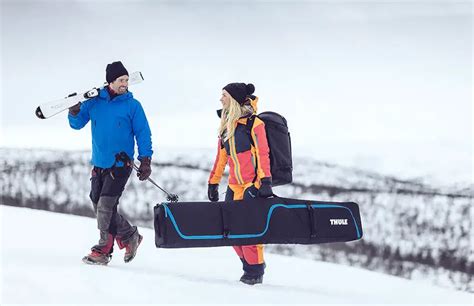 Best Ski Bags For Travel Of 2024