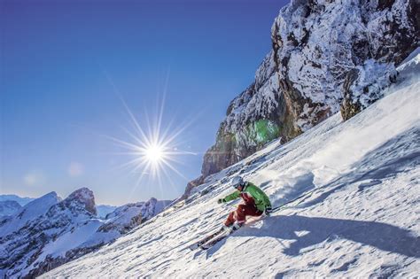 Best Ski Destinations By Damon M Banks For World Travel Magazine