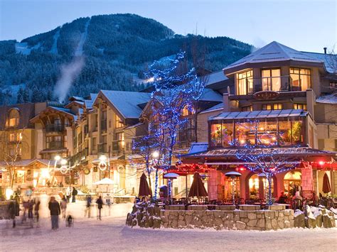 Best Ski Destinations In The Us Get Ready To Hit The Slopes