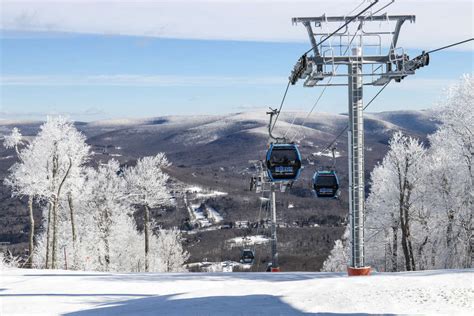 Best Ski Destinations Within 5 Hours Of New York City Thrillist