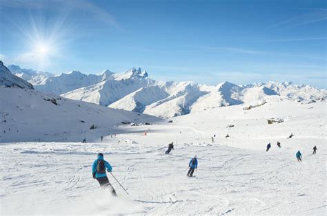 Best Ski Resorts For Guaranteed Snow In Europe Europe S Best Destinations