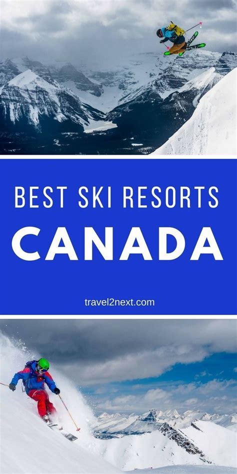 Best Ski Resorts In Canada Guide Artofit