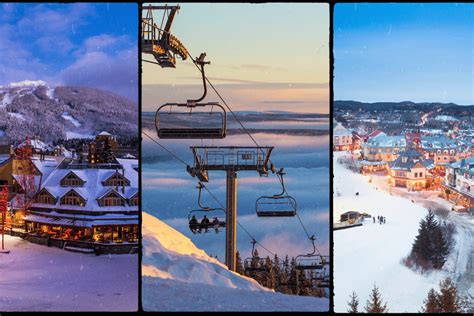 Best Ski Resorts In Canada Netflights Com Blog Inspiration