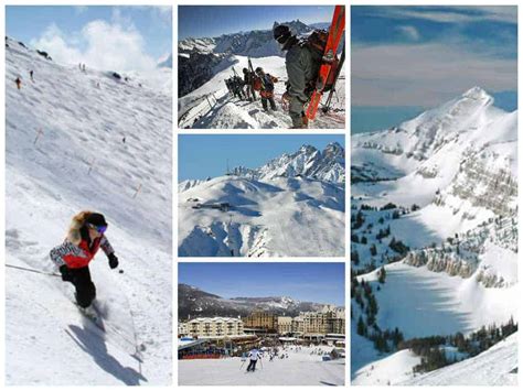 Best Skiing Locations Top 5 Skiing Destinations Of The World