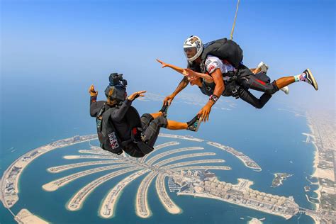 Best Skydiving Destinations Worldwide