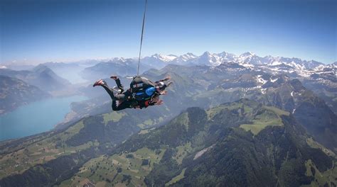 Best Skydiving Places In The World Award Winning Destinations