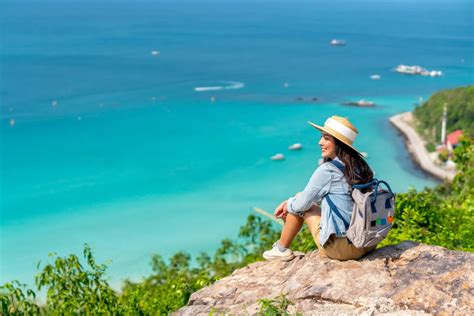 Best Solo Travel Destinations For Women 2022 Thailand Sri Lanka