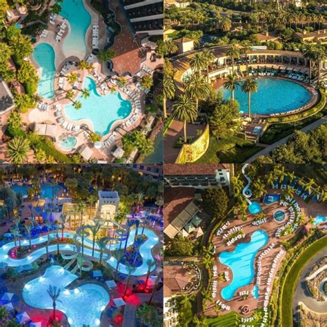 Best Southern California Resort Pools Enjoy Oc