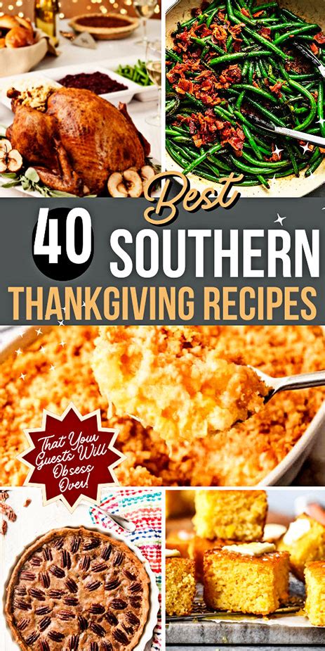 Best Southern Thanksgiving Recipes In 2024 Adore Foods