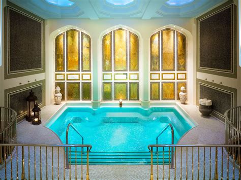 Best Spas In Usa Best Hotel And Resort Spas In America