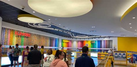 Best Stores At Mall Of America Unveiled Wiscolens