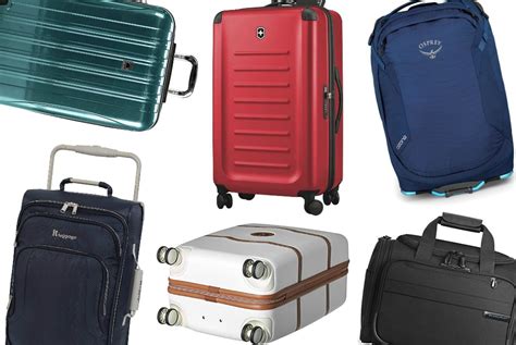 5 Best Suitcases