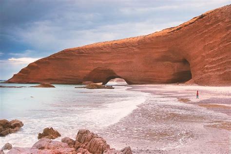 Best Sunbathing Beaches In Morocco Complete Guide Morocco Desert