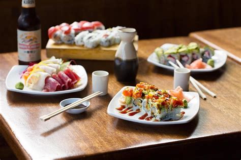 Top 5 Sushi Destin FL