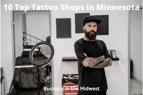 Best Tattoo Shops In Minnesota Wcco Cbs Minnesota