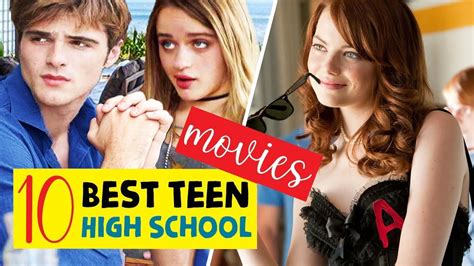 Best Teen Movies 2024 Thea Jackquelin