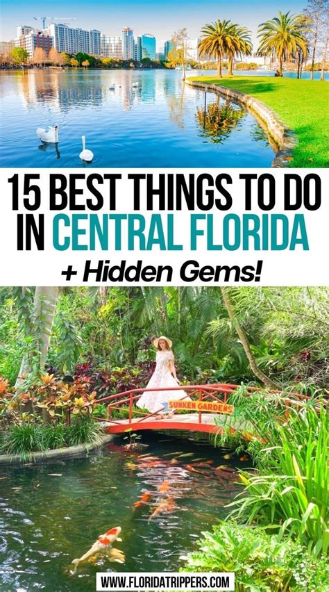 Best Things To Do In Central Florida Hidden Gems Clewiston Florida