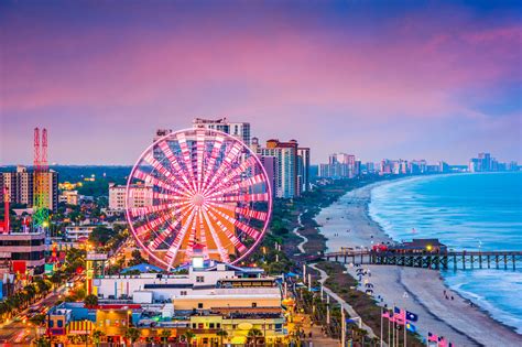 Best Things To Do In Myrtle Beach A 5 Day Guide Myrtle Beach Trip