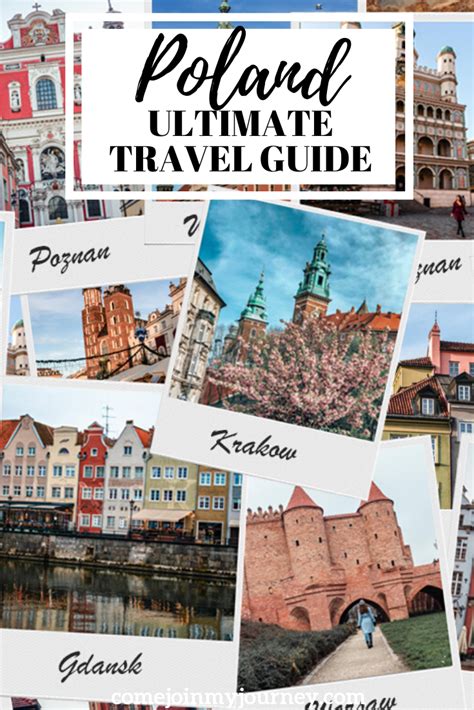 Best Things To Do In Poland 2 Week Travel Guide Poland Travel Road